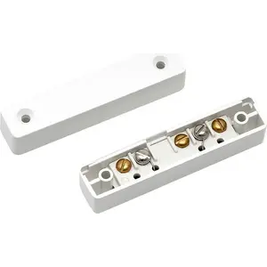Дверной магнитный контактный датчик BLOW 4927# HO-03G белый, контактный (геркон) датчик