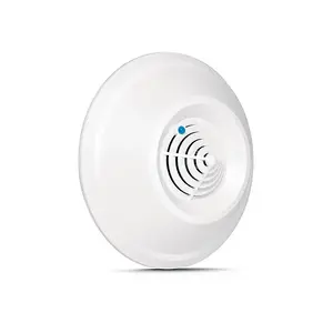 Gāzes detektors SATEL DG-1 TCM — sienas montāža, balts, 97×97×36 mm, patēriņš 105 mA