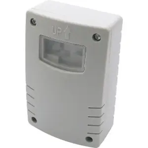 Датчик сумерек ORNO OR-CR-209 1200W, регулируемый 2–300 лк, IP44, белый