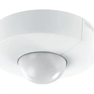 Motion sensor Steinel IS 345 DALI2 AP round – Steinel ST057299