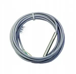 Датчик температуры No name CT-DS18B20-M4/3M 3 м кабель цифровой датчик DS18B20