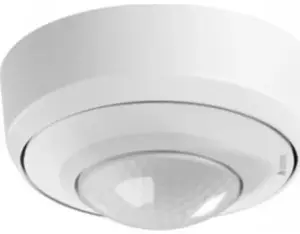 Датчик присутствия Steinel PD-8 ECO KNX накладной 16 м, макс. 2000 Вт, IP54, 230 В, белый