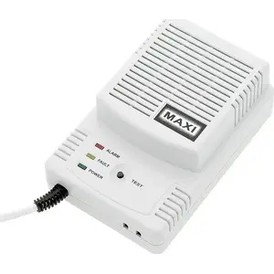 Carbon Monoxide Detector BLOW 50-601# — plug-in household CO sensor (model 50-601#)