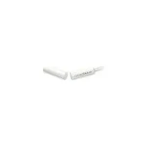 Magnetic Contact SATEL K-2 2E front-mounted with 2 × 1.1 kΩ resistors in 2EOL/NC configuration