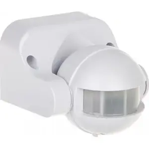 Kustības sensors El Home MD-12B7 AC 230V apgaismojuma vadībai