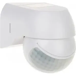 Kustības sensors El Home MD-17B7 PIR 230V apgaismojuma vadībai
