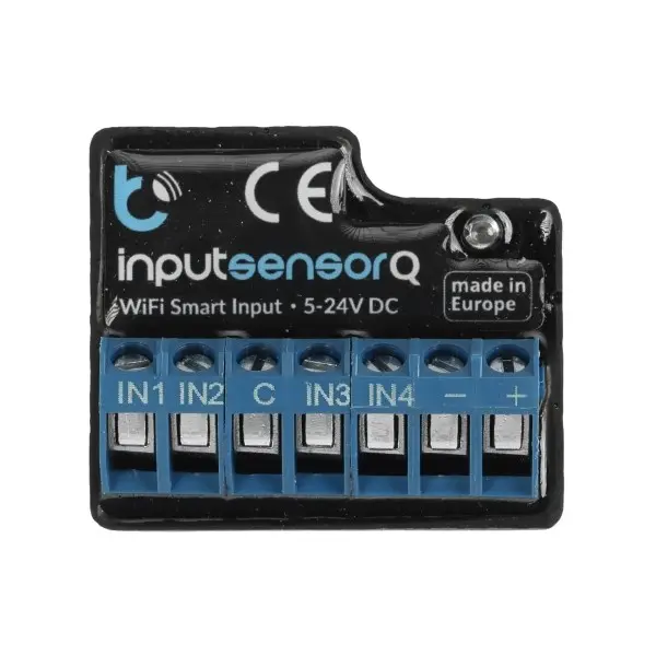 bleBox InputSensorQ WiFi modulis 4 ieejas Photo 2