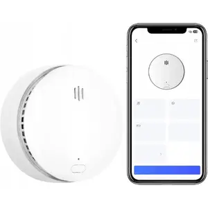 Smoke Detector DAHUA HY-SA2FA wireless photoelectric smoke alarm (MPN: HY-SA2FA)