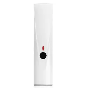 Glass break detector Hikvision MGD-300 Wireless, detection distance 6 m, 433.05–434.79 MHz, CR123A battery