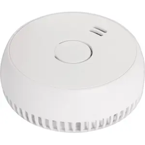 Dūmu detektors SafeMi SHS-05 — optisks dūmu signalizators ar bateriju (SHS-05)