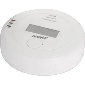 Oglekļa monoksīda detektors SafeMi SHC-07