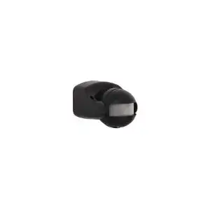 Датчик движения ORNO OR-CR-201/B 1200W 180° IP44 черный
