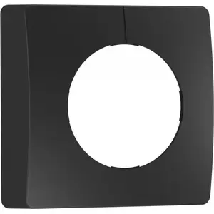 Steinel black housing for 3000 series IR AP square sensors
