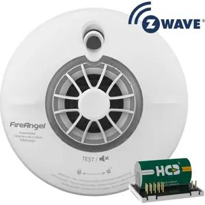 Siltuma detektors FireAngel HT-630+ZW ar Z-Wave — FireAngel HT-630+ZW