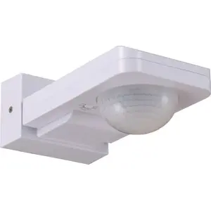 Motion sensor ORNO OR-CR-259/W 360° presence detector IP65, max 2000W