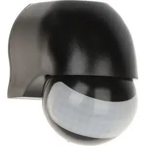Kustības sensors El Home MD-09B7 PIR 230V apgaismojuma vadībai
