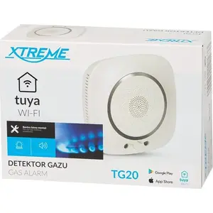 Детектор газа BLOW 50-622# TG20 датчик 230V для обнаружения утечек газа в быту и на предприятии
