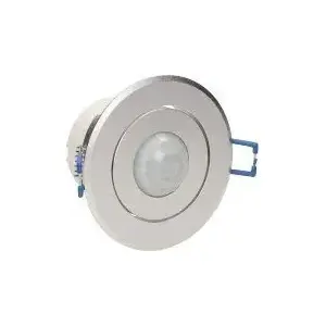 Потолочный датчик движения ORNO OR-CR-223, 360° обнаружение, IP20, 1200W, алюминий, регулировка положения сенсора