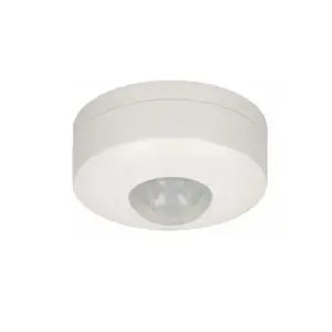 Датчик движения ORNO MINI 360° IP20 OR-CR-249 — потолочный/настенный сенсор присутствия
