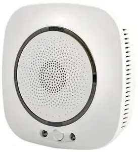 Avatto gas detector with siren, 230Vac power, Wi‑Fi (Tuya / Smart Life) WSS-S-GL-EU-EN