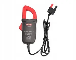 Clamp Current Sensor Unit UT-CS06A — Flex Clamp, 400 A, 50–400 Hz, CAT II 600V/CAT? 300V