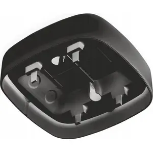 Virsmas montāžas adapteris Steinel AP Box (IP54) priekš Control PRO sistēmas, melns