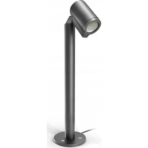 LED spotlight Steinel Spot WAY 7W, anthracite, without sensor