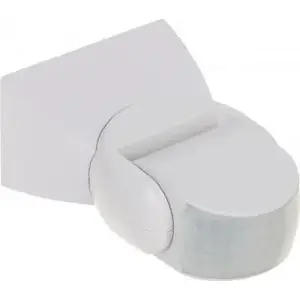 Kustības sensors El Home MD-10B7 PIR 230V AC apgaismojuma vadībai
