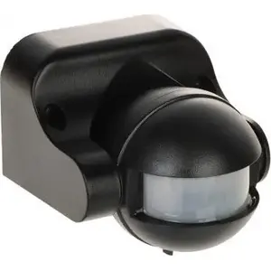 El Home MD-13B7 PIR kustības sensors apgaismojuma vadībai, AC 230V, modelis MD-13B7