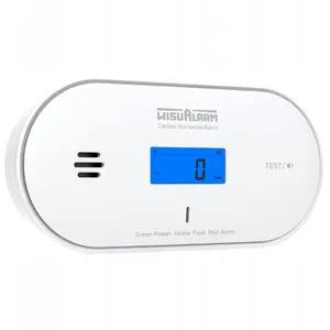 Carbon Monoxide Wireless Detector DAHUA HY-GC30A-R8