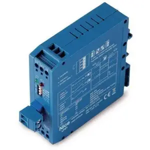 Loop detector nice LP21 single-channel loop detector (model 28130)