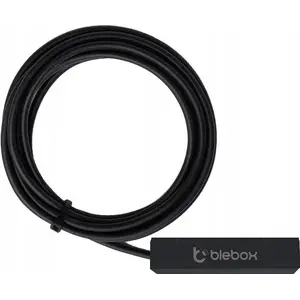 Door/window open sensor bleBox openSensor anthracite 2 m cable