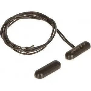 Magnetic Door/Window Contact SATEL B-1P-BR — surface-mounted, brown