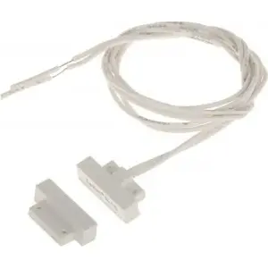 Magnetic Reed Switch SATEL B-1S – Surface-Mount Door/Window Contact, Normally Closed