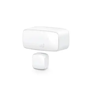 Door/Window sensor Eve Systems 10EBN9951 — wireless Bluetooth, white, AA battery, 52 mm width
