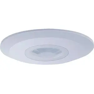 Датчик движения ORNO OR-CR-241 360° IP20 ультратонкий 2000W