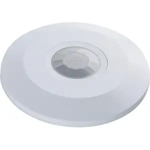 Датчик движения Kanlux ZONA FLAT — Kanlux модель 23452 (компактный плоский датчик)