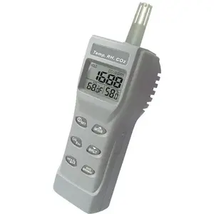 Портативный прибор для трёх параметров воздуха AZ Instruments AZ 77535