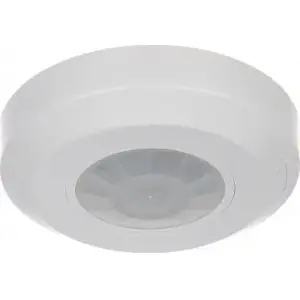 Ceiling motion sensor ORNO OR-CR-263 AC 230V — ceiling-mounted presence detector