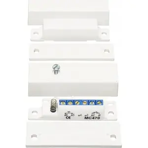 Магнитный контакт Alarmtech MC 470, поверхностный, NC