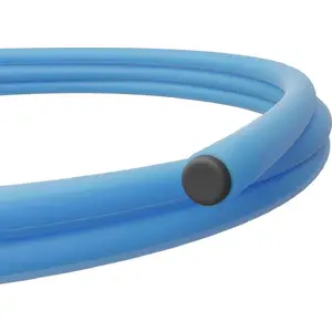 Protective Sensor Sheath with End Cap Acurel — temperature sensor probe tube