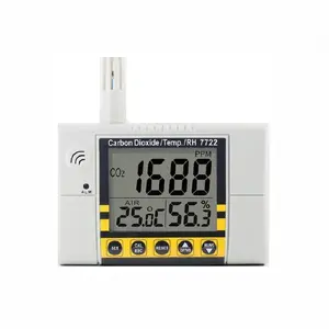 Настенный/настольный измеритель параметров воздуха AZ Instruments AZ 7722