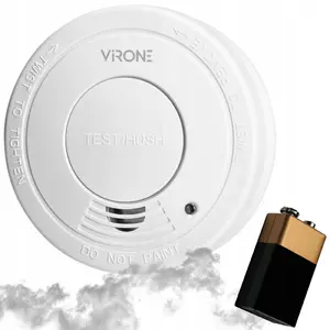 Smoke Detector Virone SD-3 — ceiling/wall optical smoke alarm SD-3