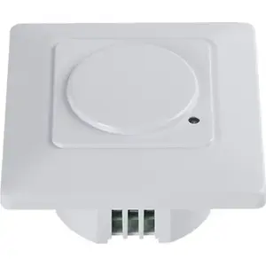 Датчик движения Kanlux MERGE MW-L 23453 — микроволновый, 180° обзор, 230 В, 1200 VA