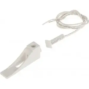 Magnetic Contact Sensor SATEL B-21 cylindrical type for doors and windows, surface-mounted