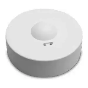 Датчик движения GTV CM-3 AE-CM3000-00 1200W 220–240V AC 50/60Hz 360° микроволновый