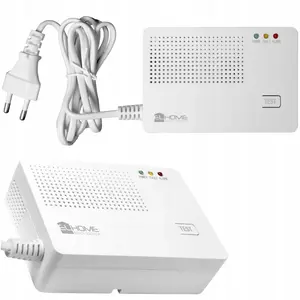 Gāzes noplūdes sensors El Home GD-04A4 — dabasgāze (metāns) un LPG (propāns-būtāns)