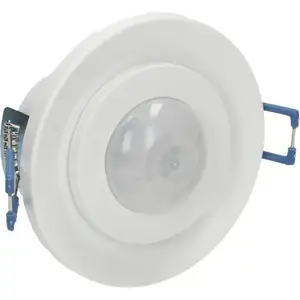 Потолочный датчик движения ORNO OR-CR-243 360° обнаружение, IP20, 800W для подвесных потолков