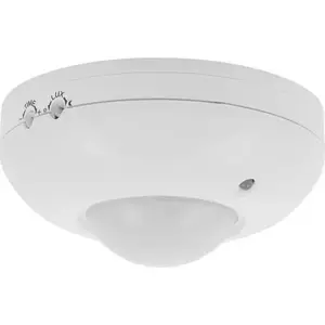 Датчик движения Kanlux Zona JQ-37-W белый — модель 00464