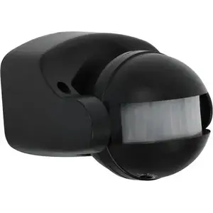 Датчик движения Kanlux Aler JQ-30-B черный, модель 00461